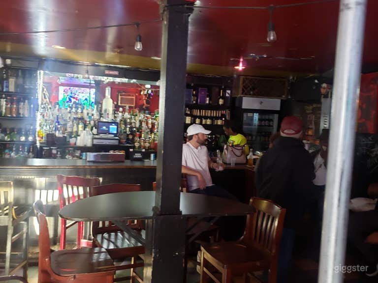  Kermit's Treme Mother-In-Law Lounge 