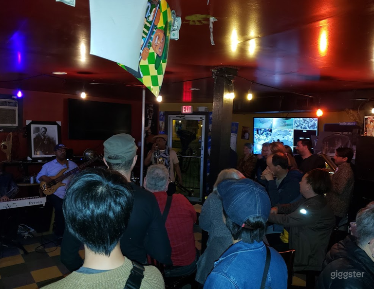  Kermit's Treme Mother-In-Law Lounge 