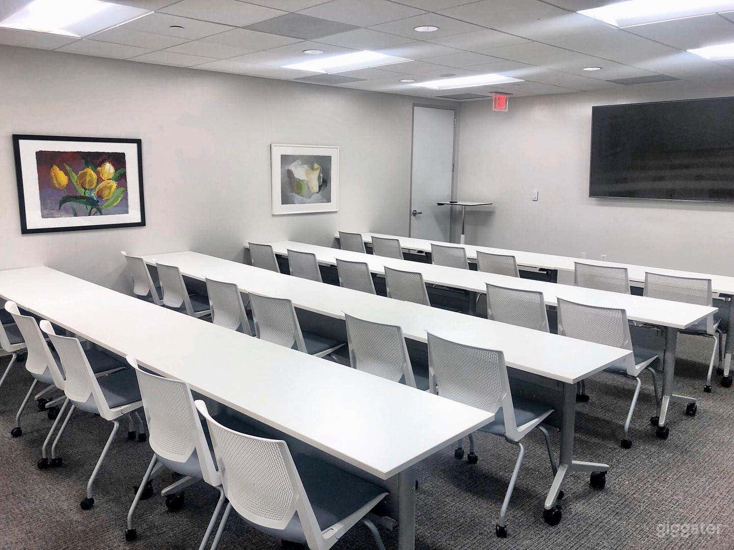 Conference Room for 24 to 36 People  Photo 1