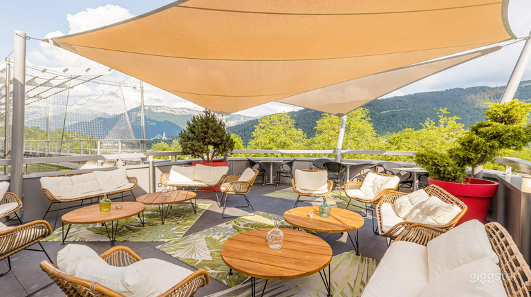  Le Rooftop Le Portofino 