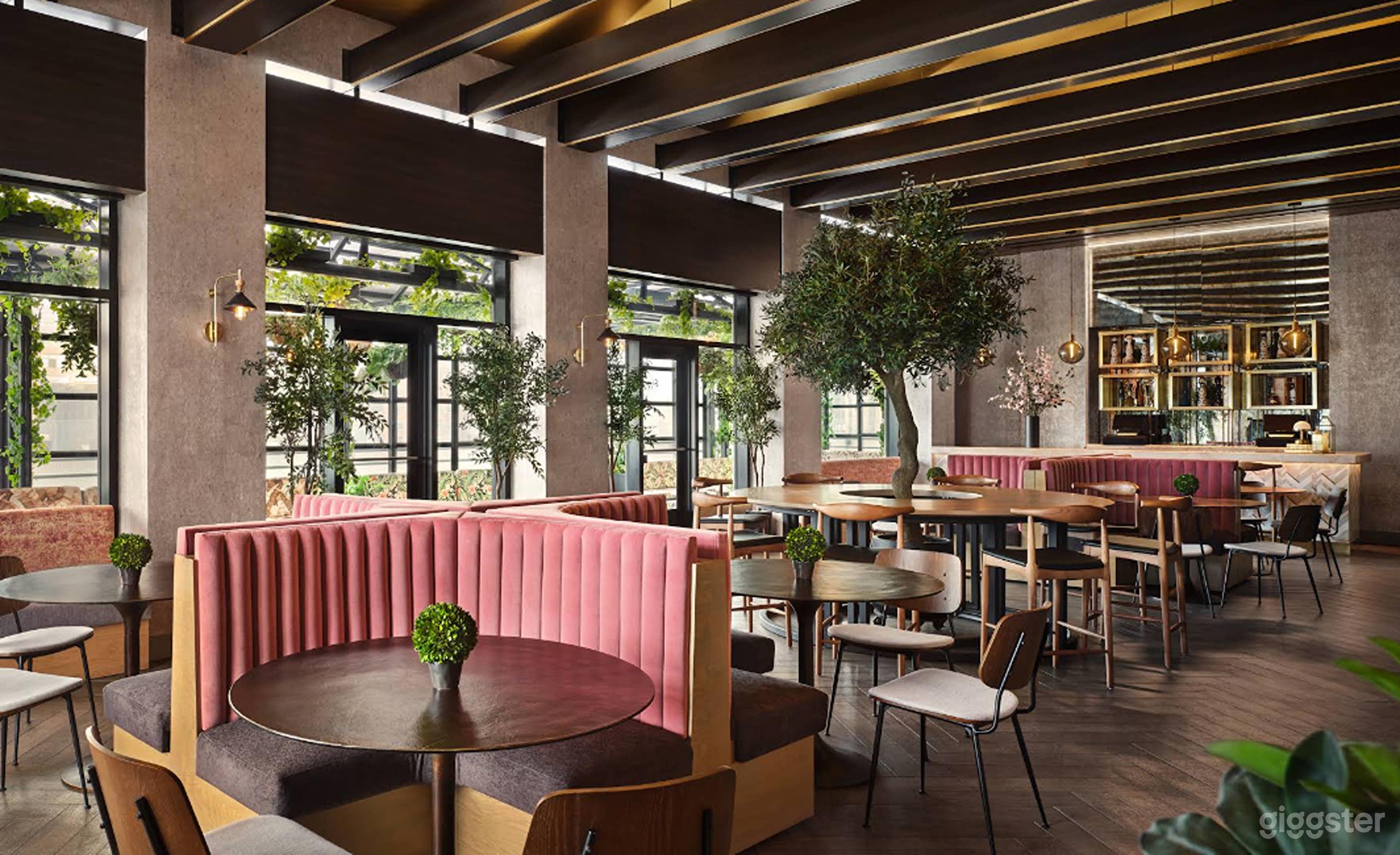Indoor Lounge + Outdoor Rooftop Photo 4