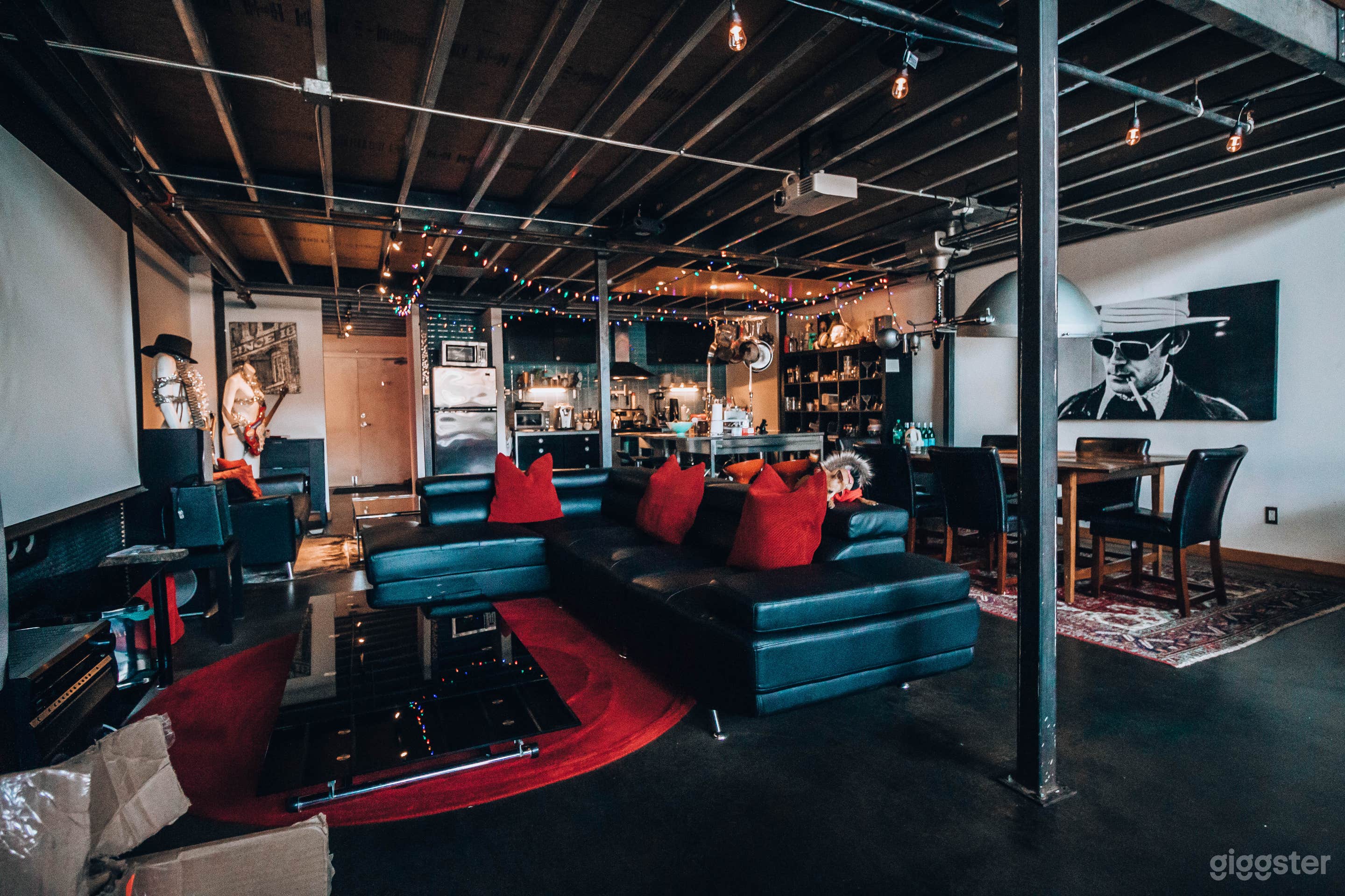 Loft Type Event Space  Photo 3