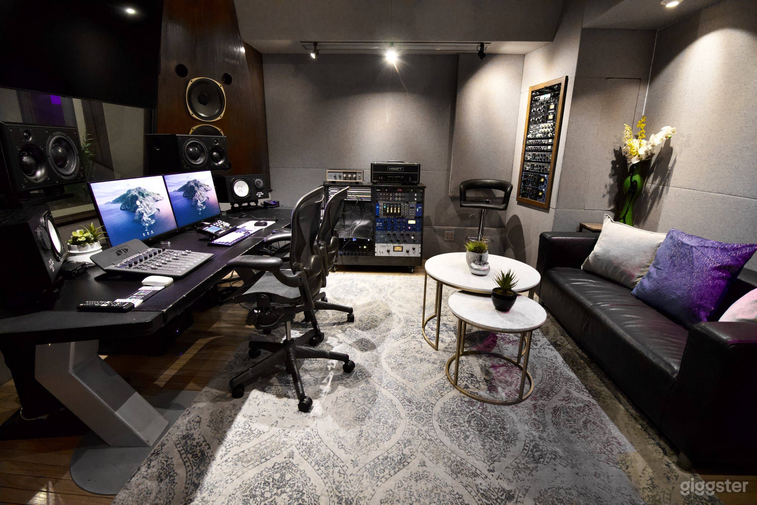 Recording Studio, Production Studio and Filming Photo 1