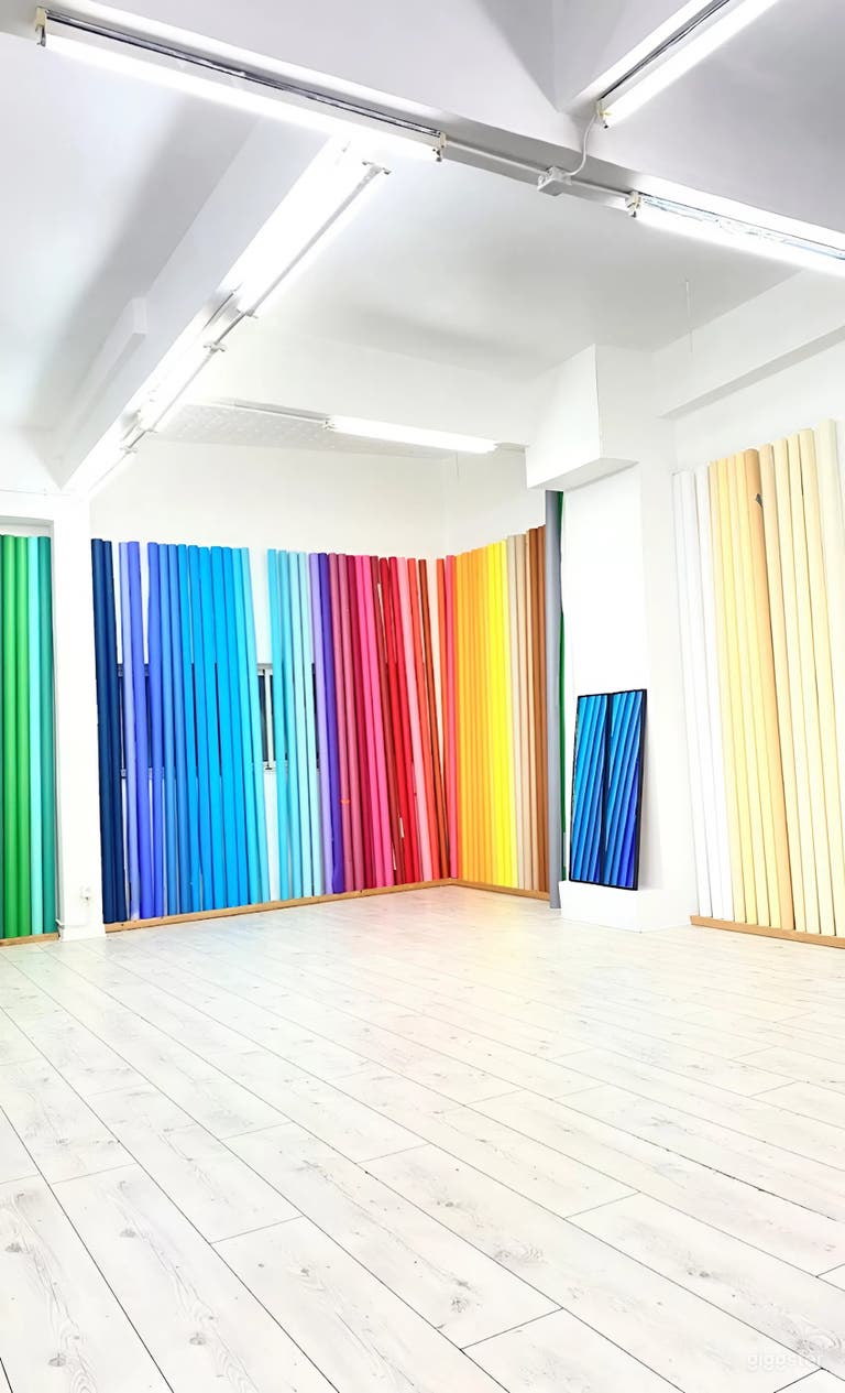  Studio splendide à Paris 