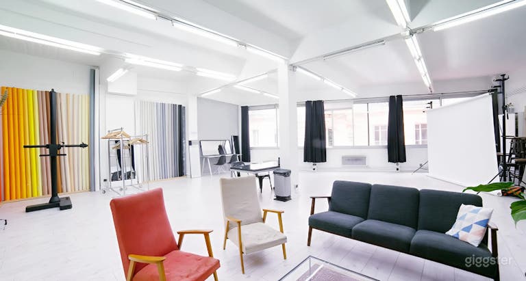  Studio splendide à Paris 