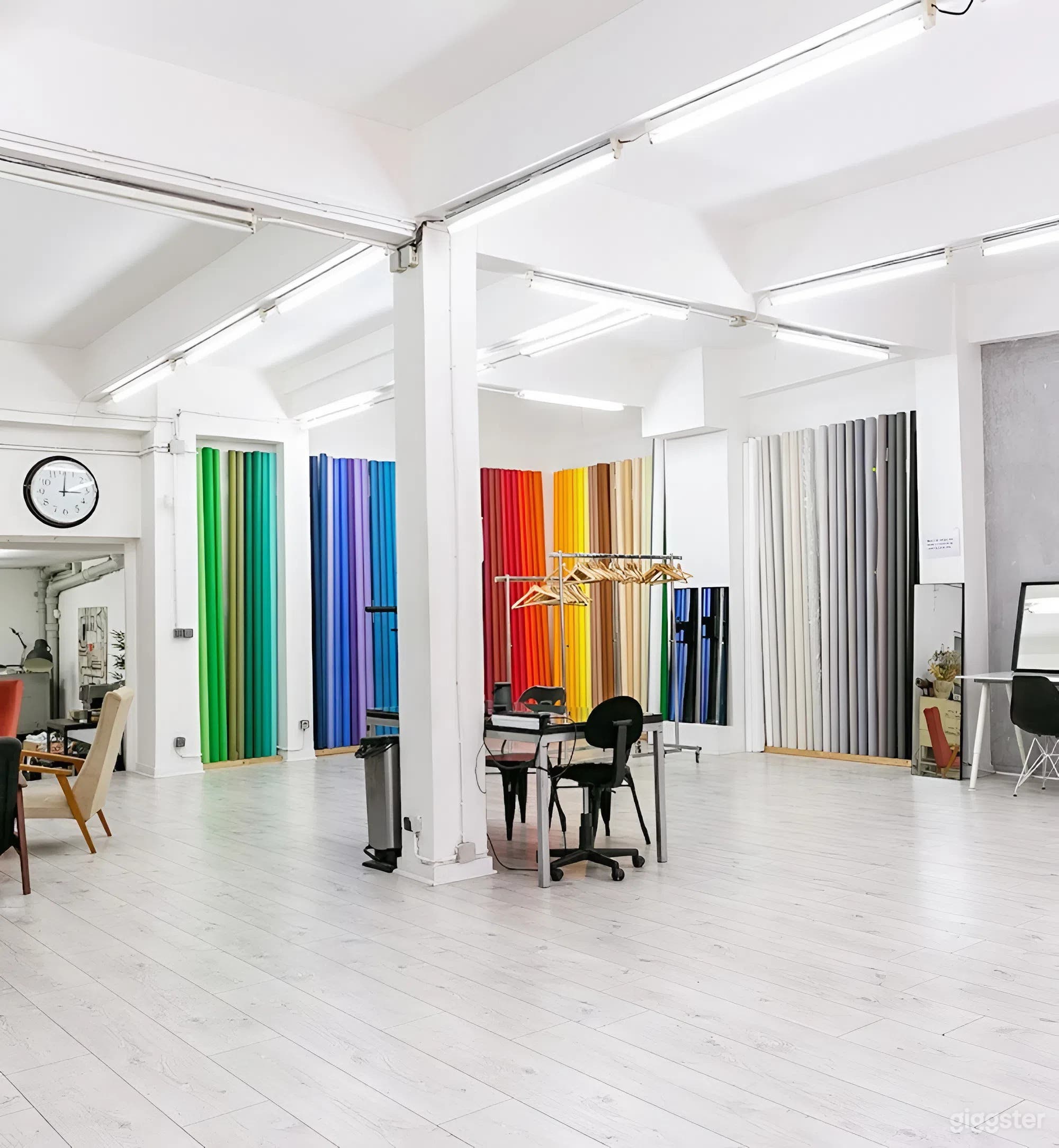 Studio splendide à Paris Photo 2