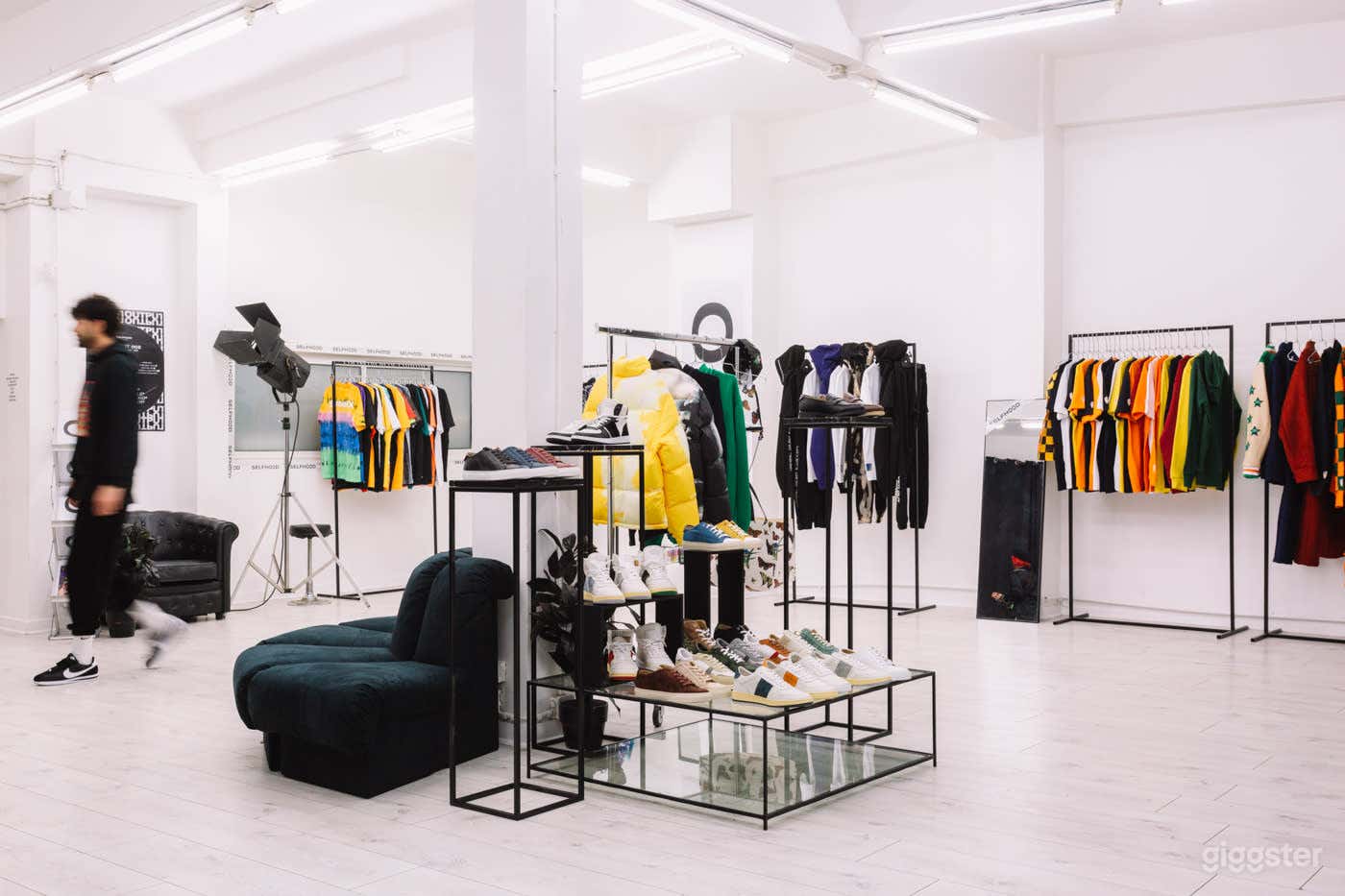 Photo de Showroom / Studio Photo / Événements 2