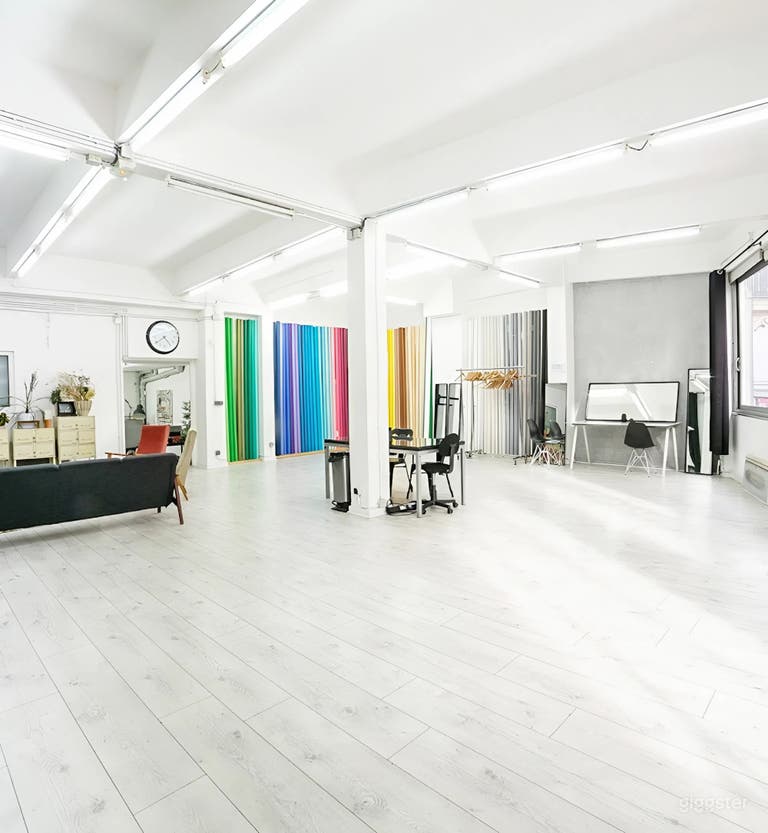  Studio splendide à Paris 