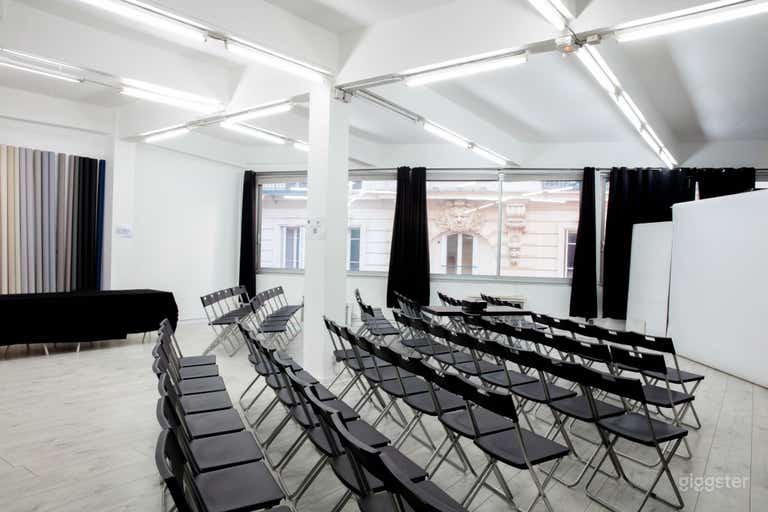  Showroom / Photo Studio / Events 