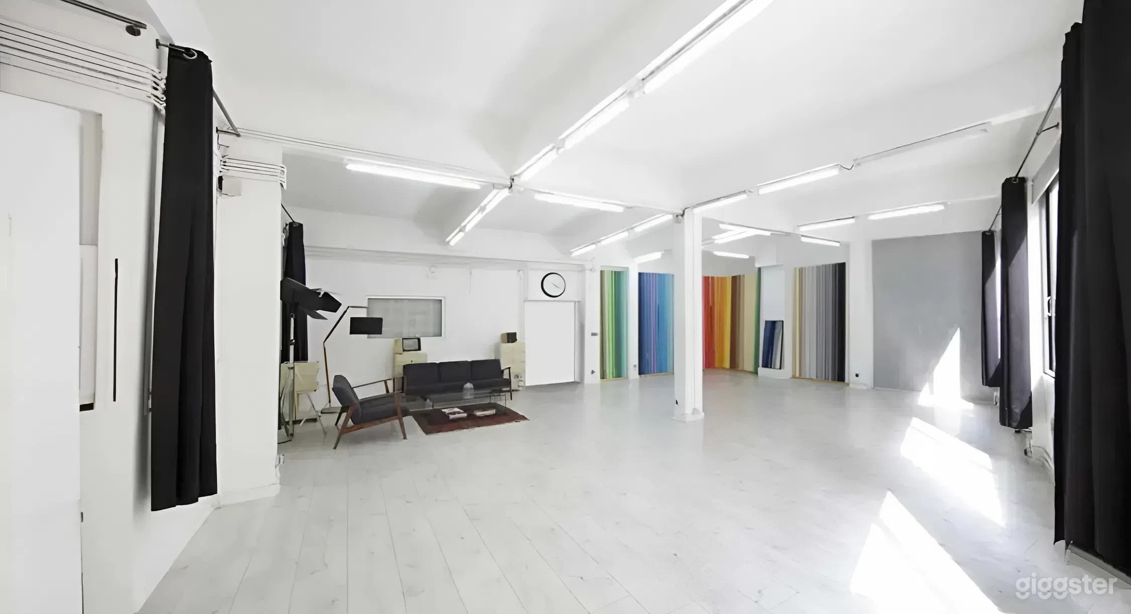 Studio splendide à Paris Photo 3