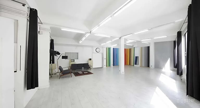  Studio splendide à Paris 