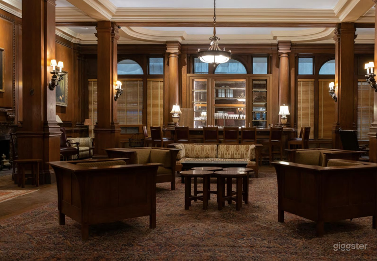  Mansion available for film shoots and events NYC. 