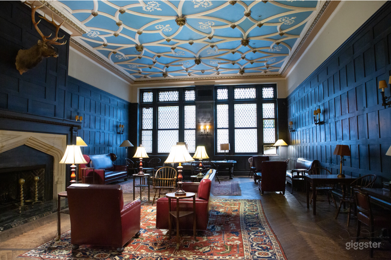  Mansion available for film shoots and events NYC. 