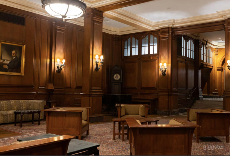  Mansion available for film shoots and events NYC. 