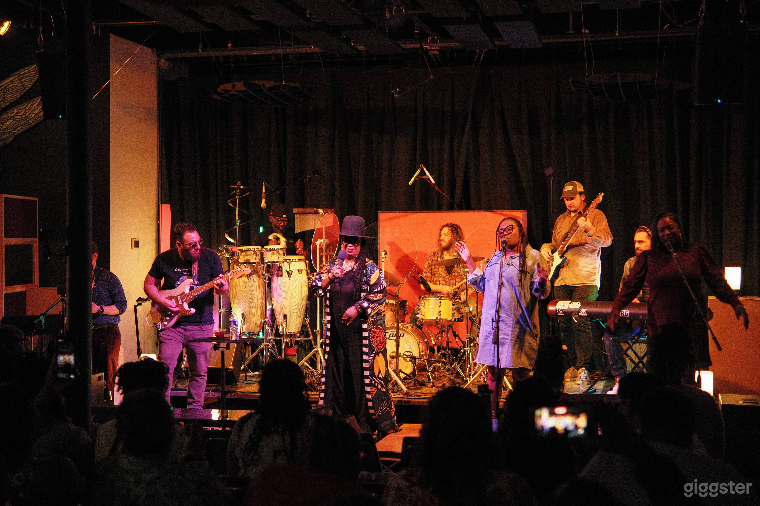 A live studio and listening room in Kansas Photo 4
