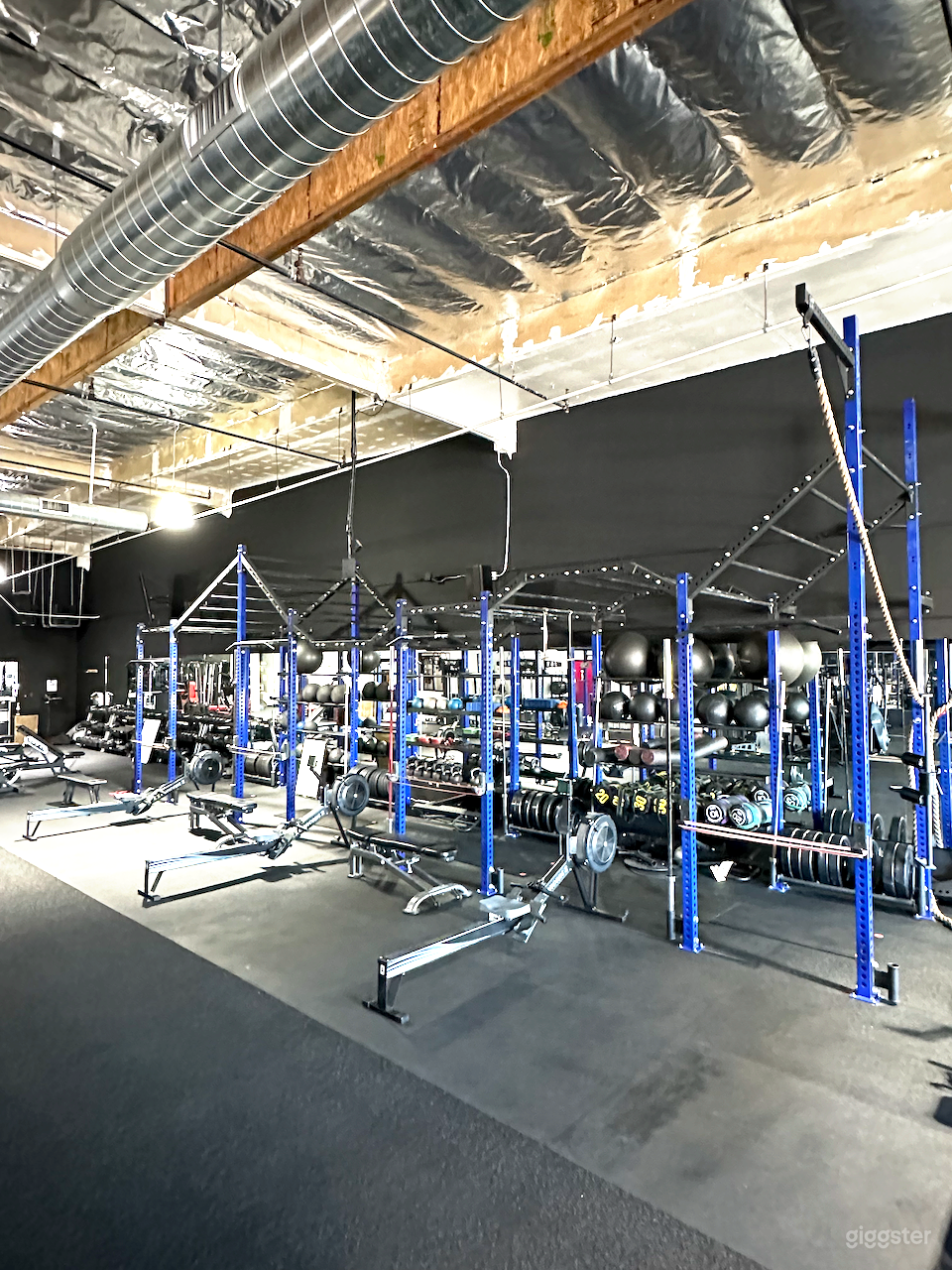 Versatile Gym Space in Vista, CA Photo 3