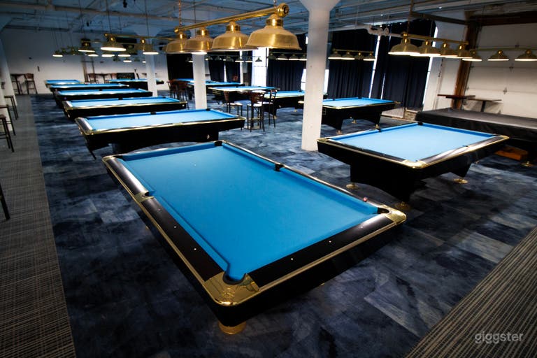  All-in-One Party Zone – Games, Golf, Bowling, etc! 