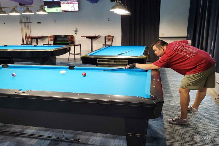  All-in-One Party Zone – Games, Golf, Bowling, etc! 