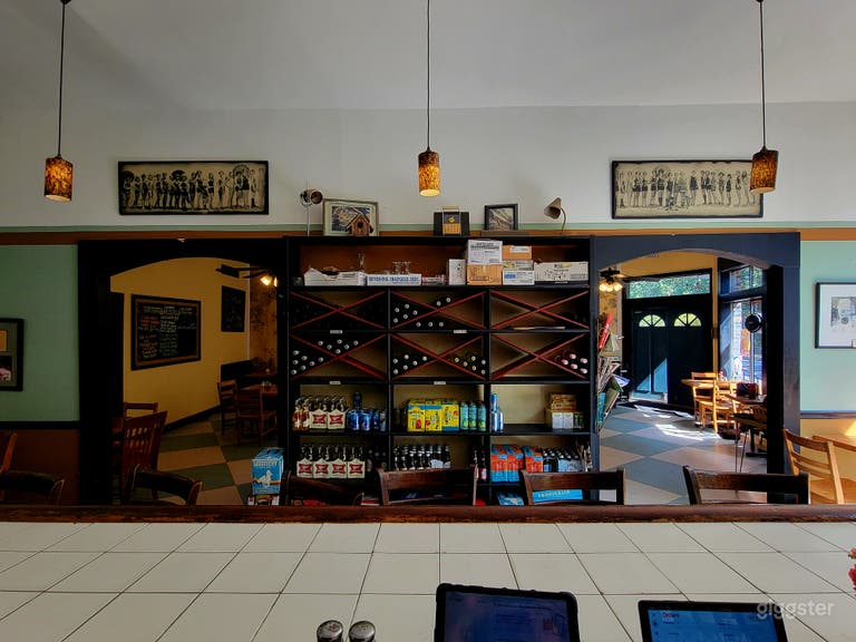  Grant Central Pizza & Pasta (Grant Park) 