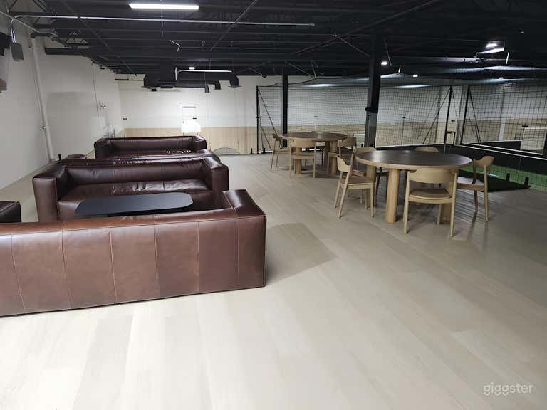  Overlooking Mezzanine  