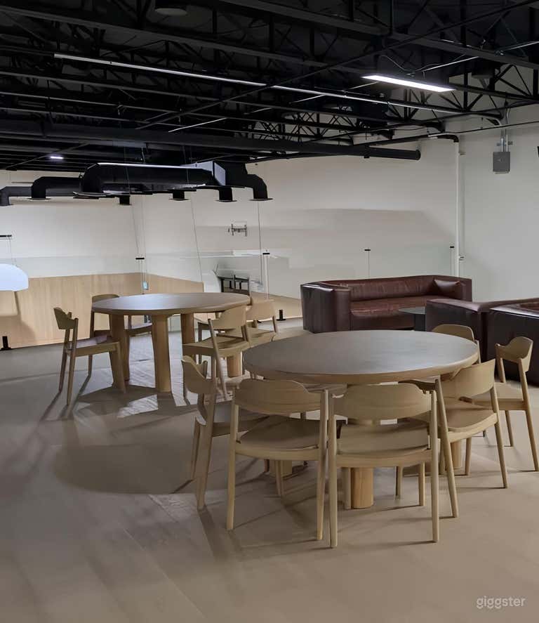  Overlooking Mezzanine  