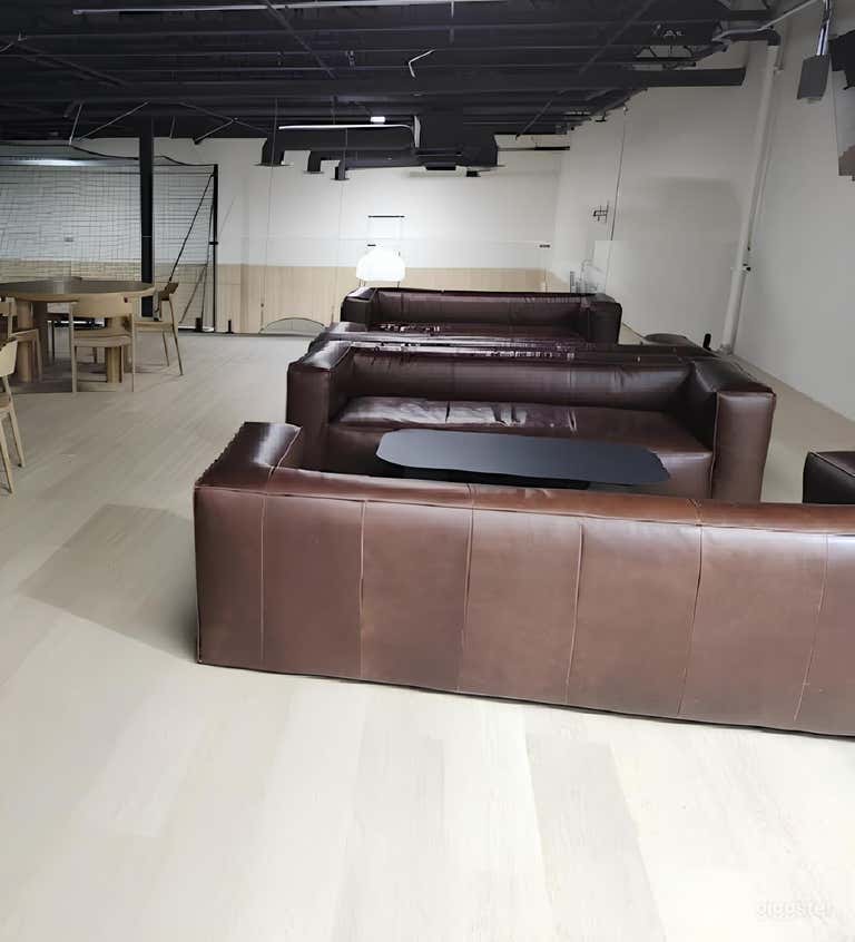  Overlooking Mezzanine  