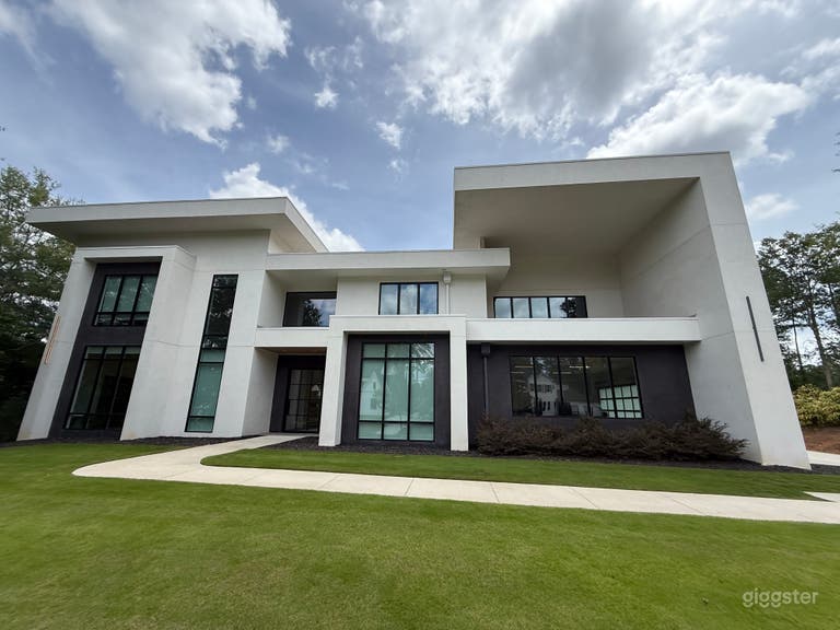  Maison de Luxe Suburbaine Ultra Moderne 