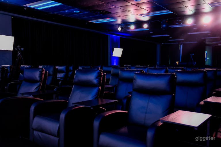  Host. Train. Film. Stream. All-in-One Luxury Space 