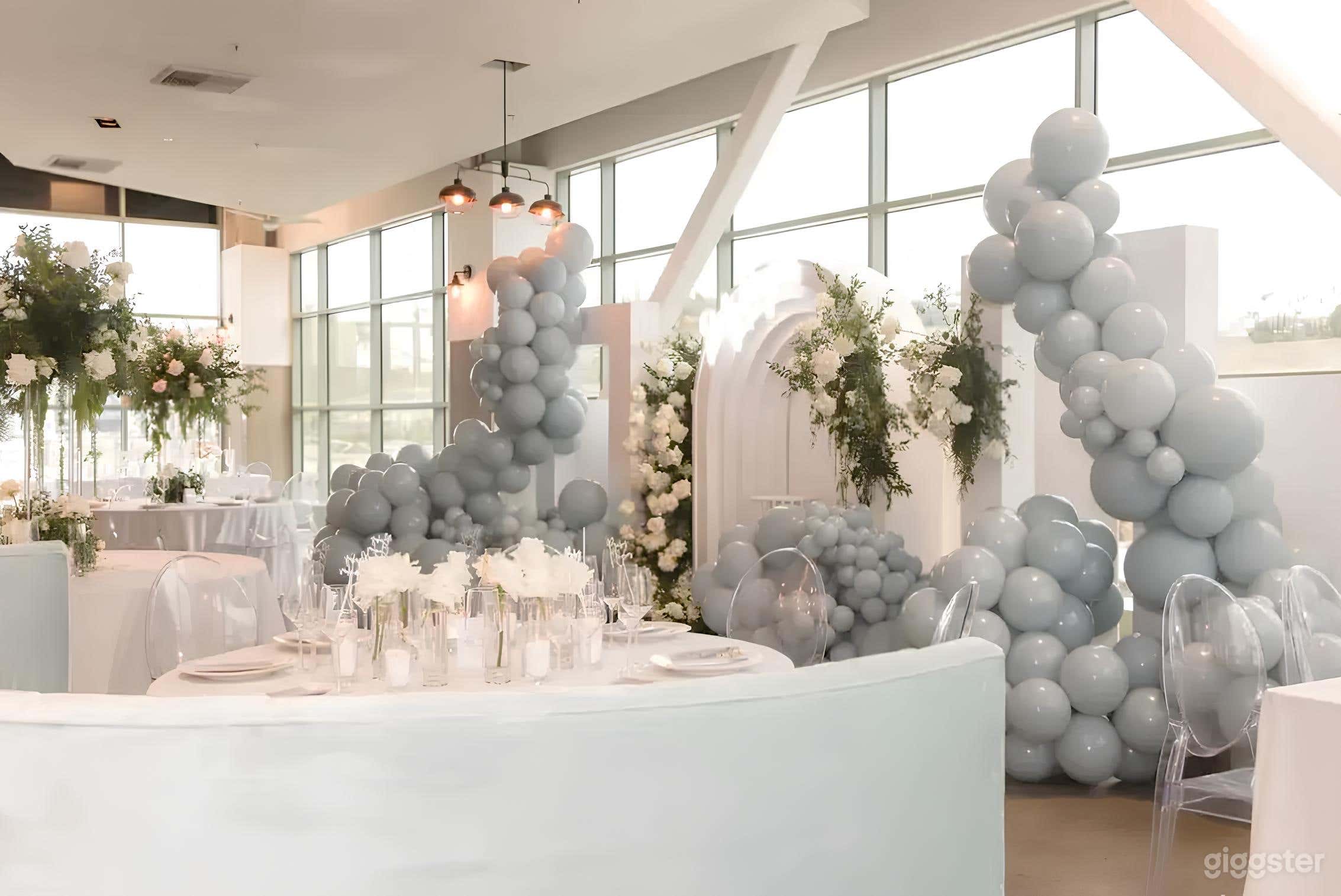 Large Windows and Natural Light with Views Photo 3