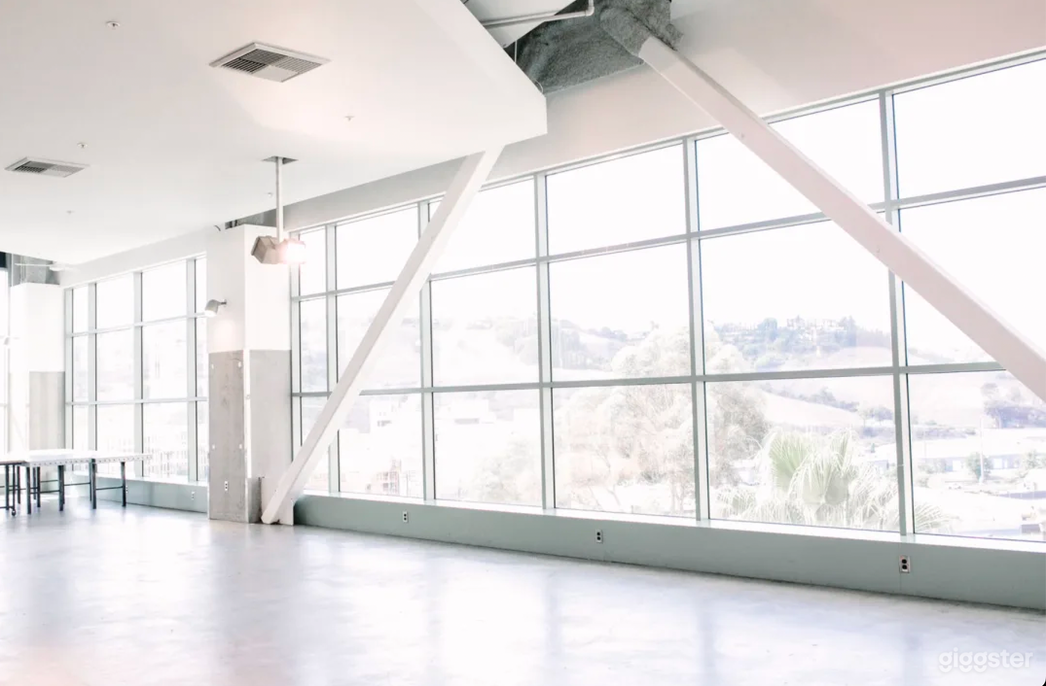 Large Windows and Natural Light with Views Photo 1