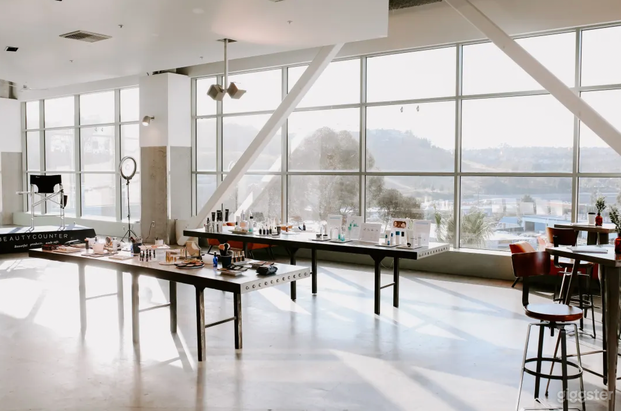 Large Windows and Natural Light with Views Photo 2