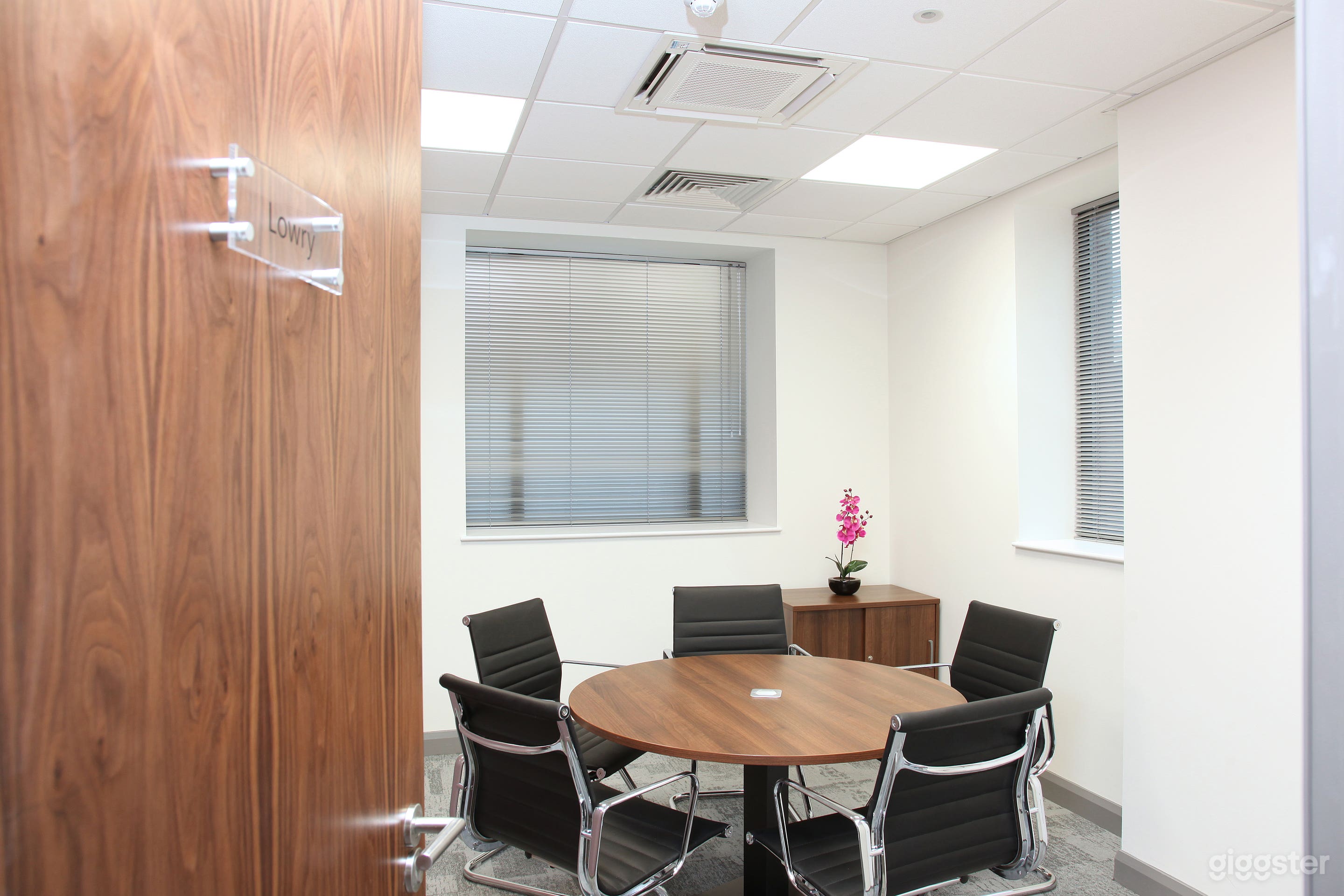 Spacious Brooks, Thomson, Lowry Meeting Rooms Photo 2