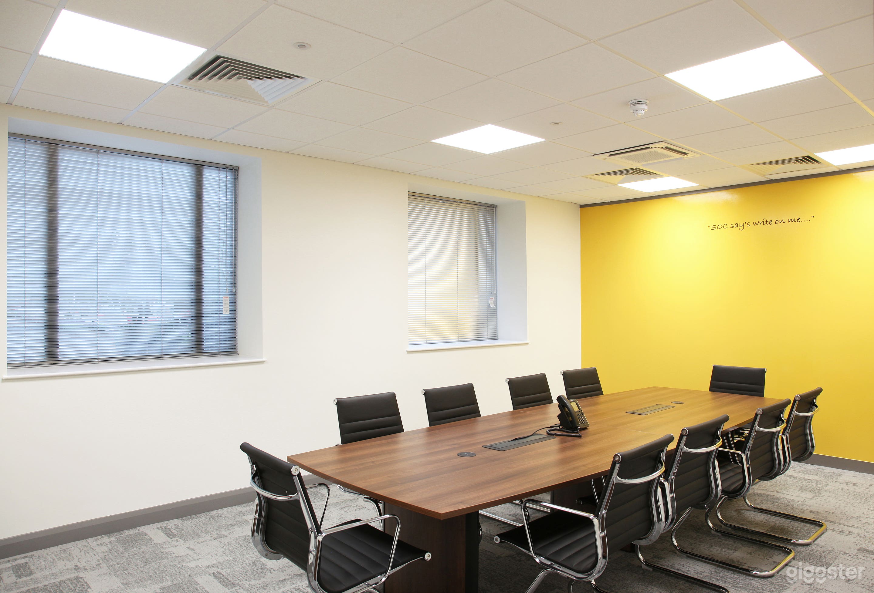 Spacious Brooks, Thomson, Lowry Meeting Rooms Photo 1