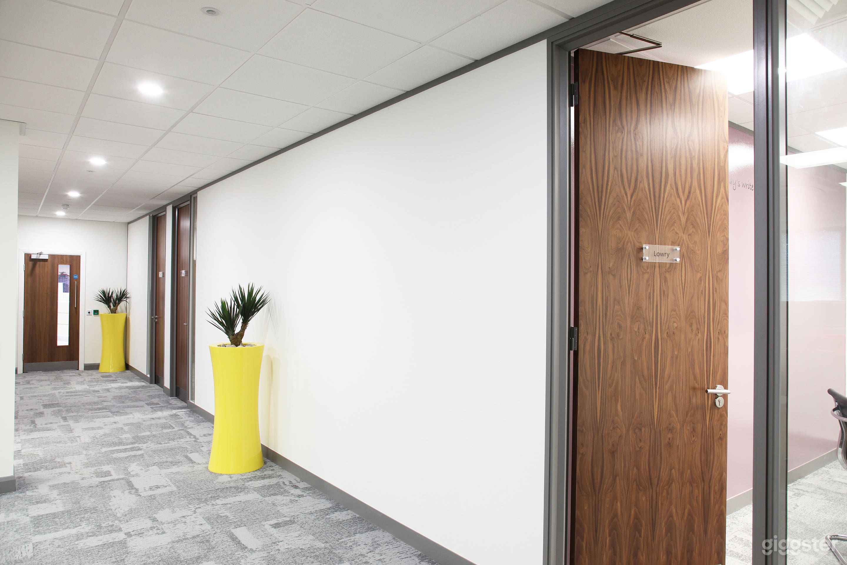 Spacious Brooks, Thomson, Lowry Meeting Rooms Photo 4