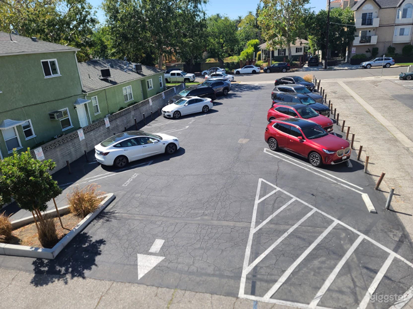 Prime Studio City Parking Lot 1 Photo 1