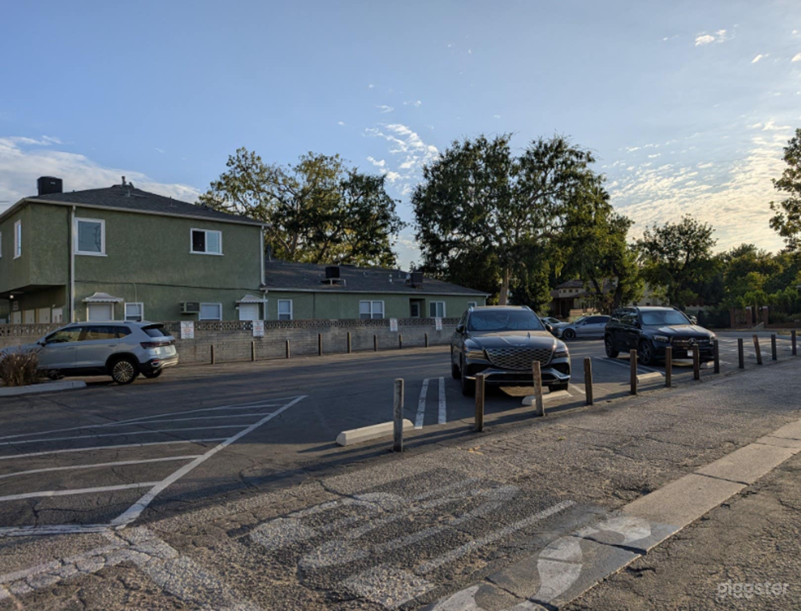 Prime Studio City Parking Lot 1 Photo 2