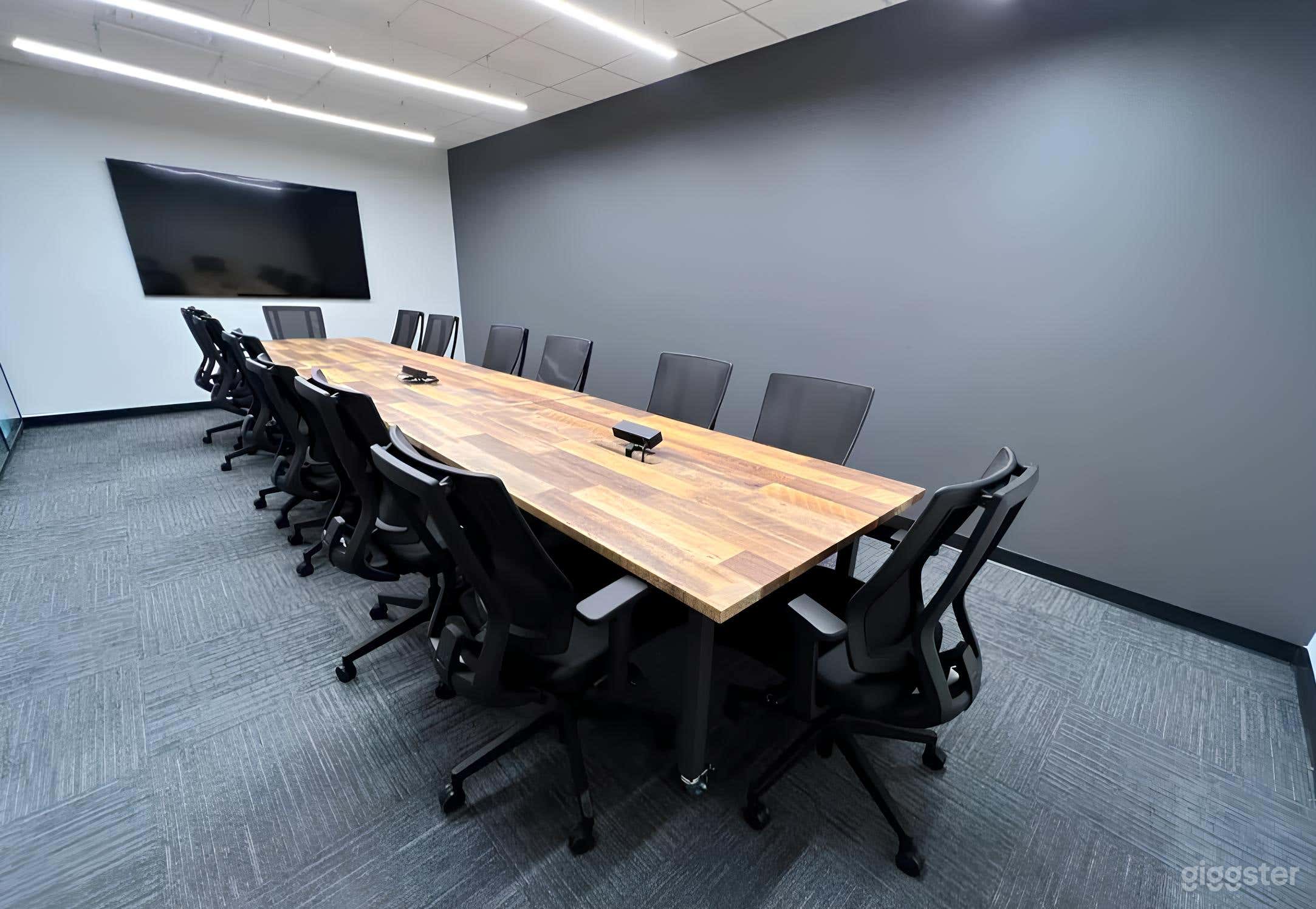 Private Meeting Room for 14 people Photo 1