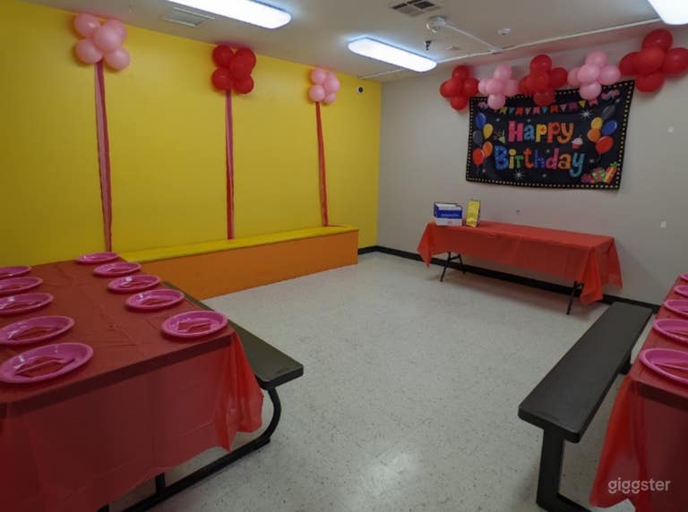  Innovative Meeting Room B 