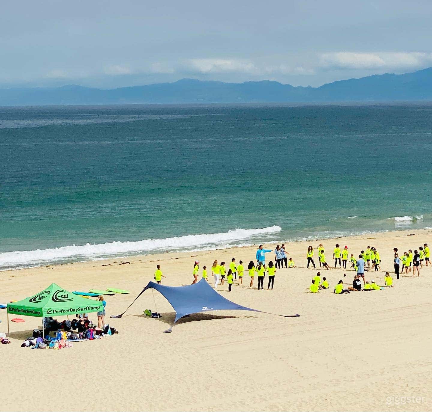 Surf &amp; Beach Events at Santa Monica Photo 2