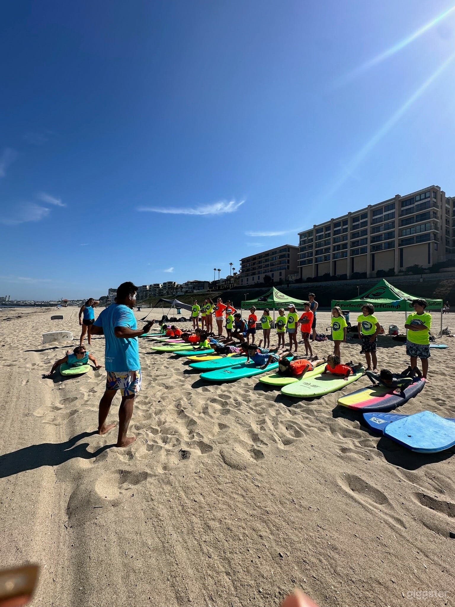 Surf &amp; Beach Events at Santa Monica Photo 3