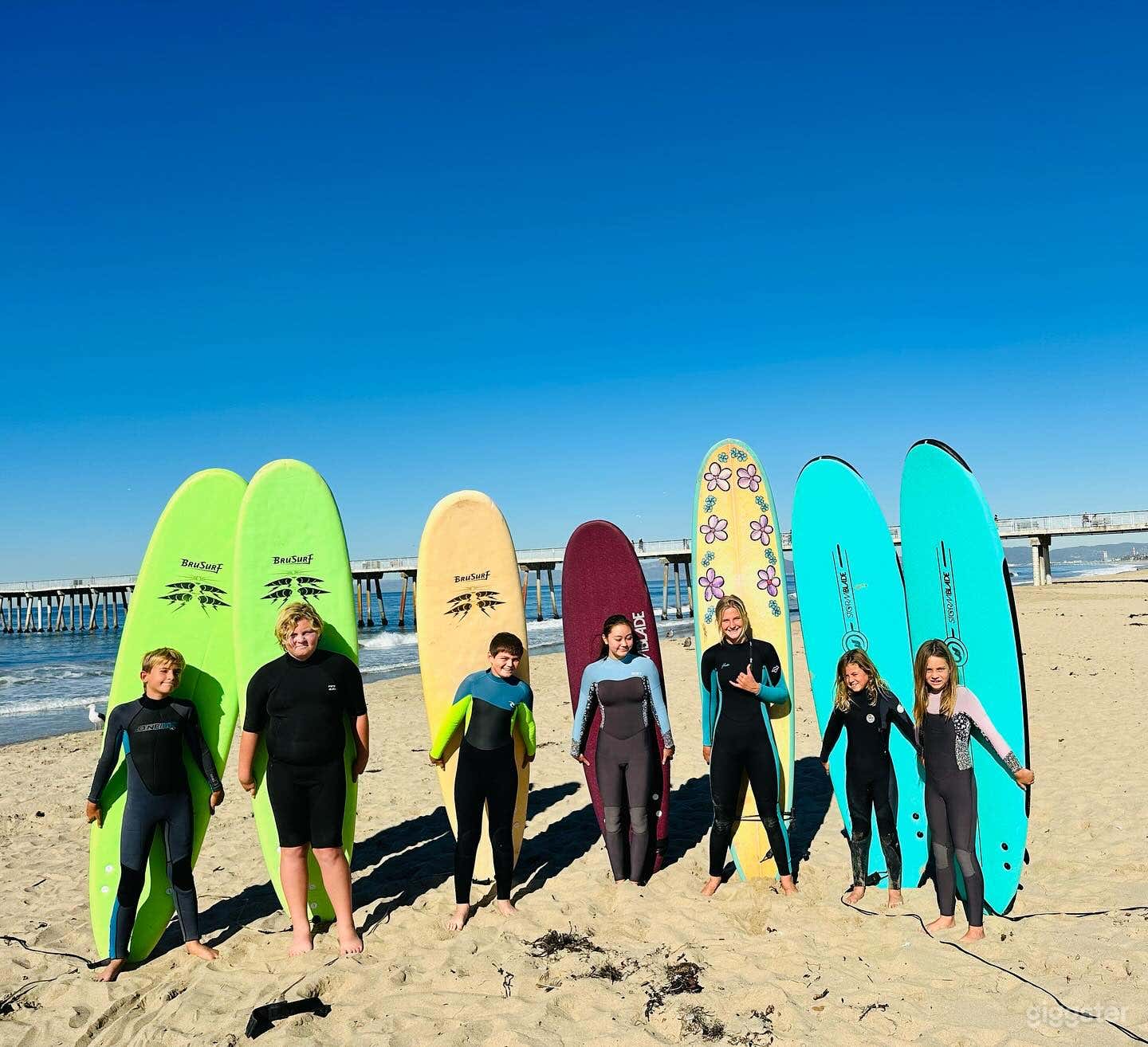 Surf &amp; Beach Events at Santa Monica Photo 4