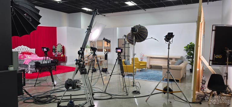  Content Creator’s Dream Studio A 