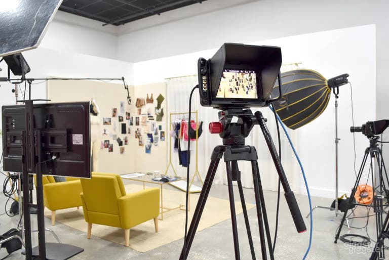  Content Creator’s Dream Studio A 