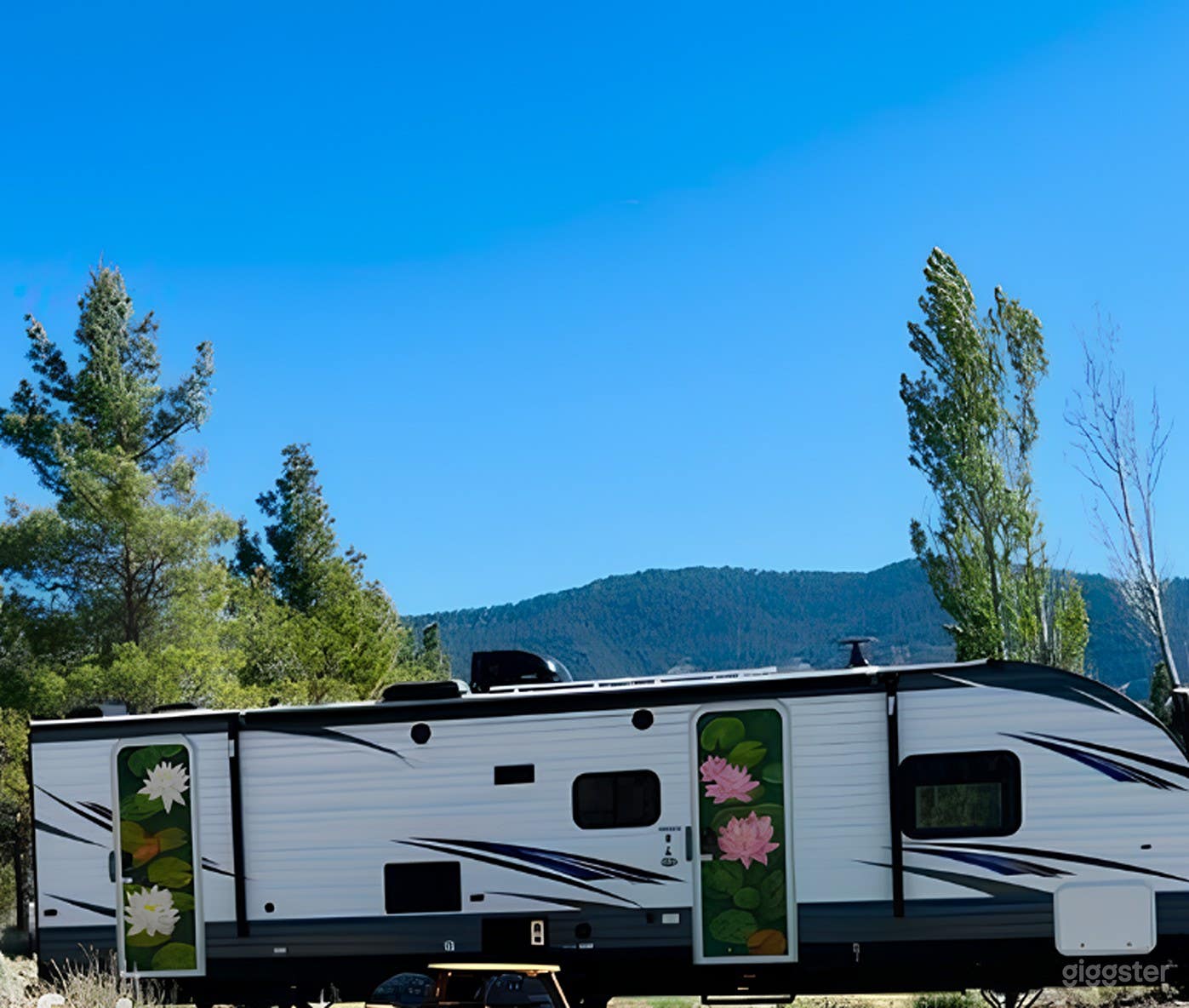 Charming Camper (sleeps 5) Photo 1