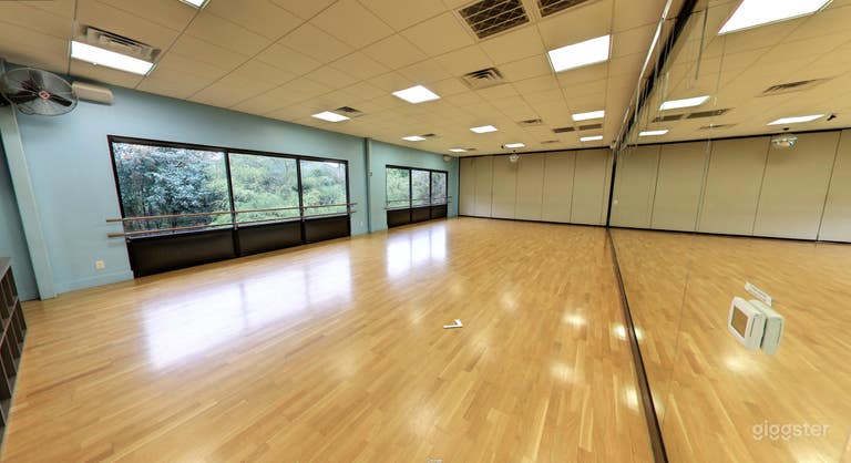  Dance Studio 3 