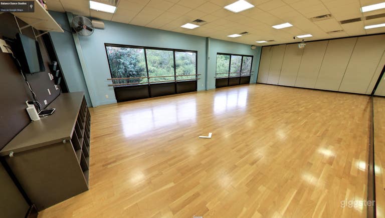  Dance Studio 3 