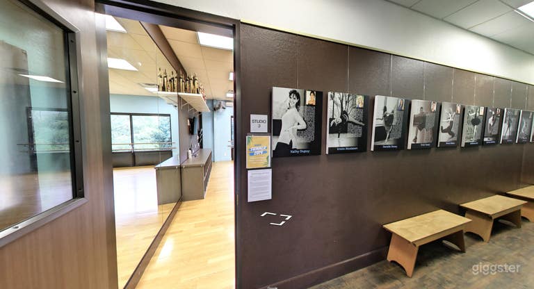 Dance Studio 3 