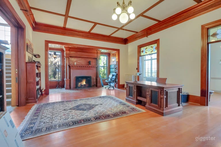  Historic 1890's Mansion 