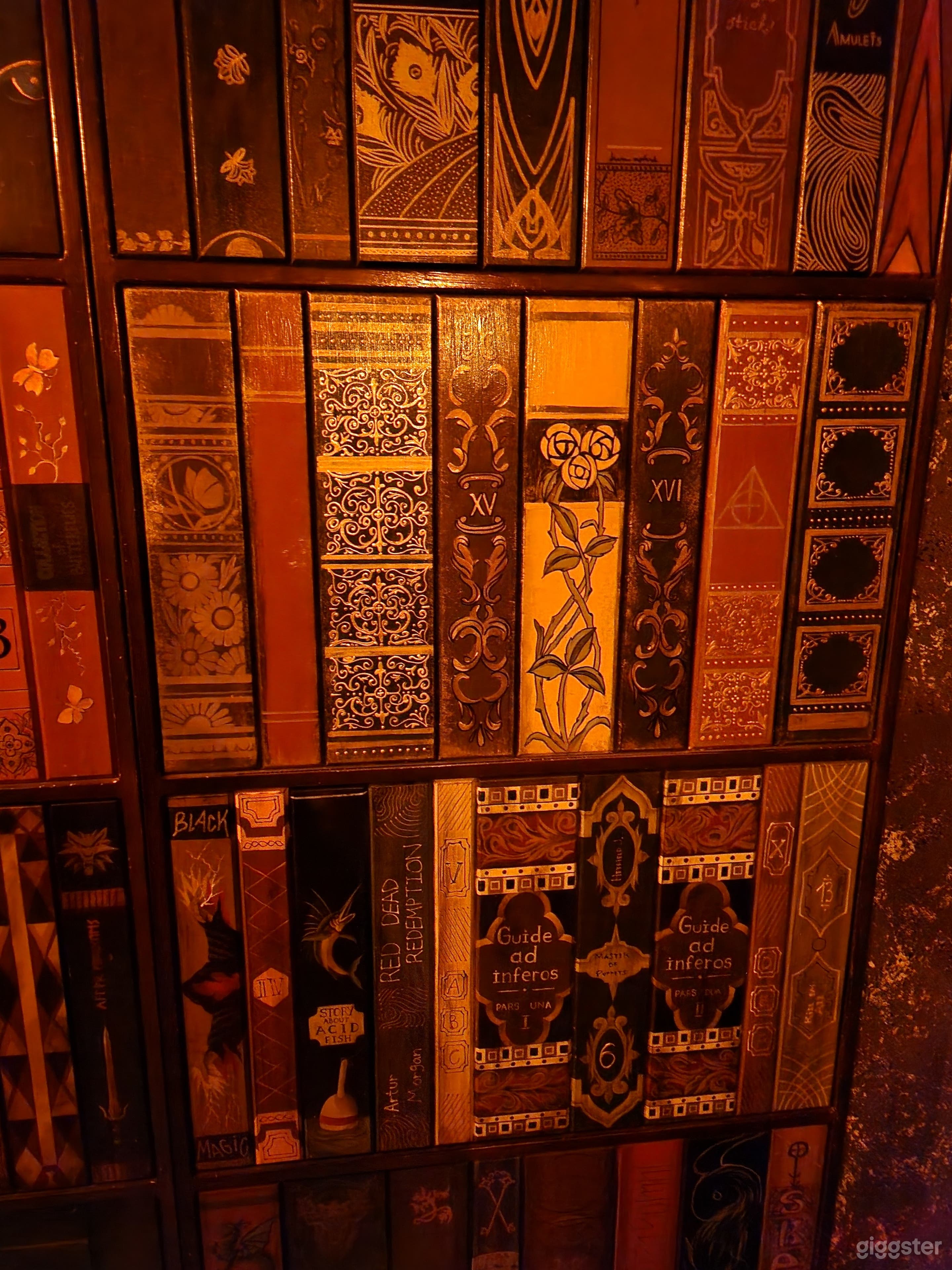 School of Wizardry Escape Room Photo 3