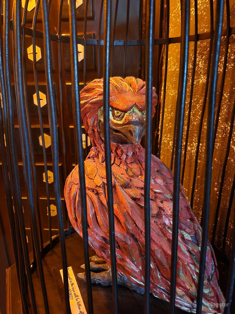  School of Wizardry Escape Room 